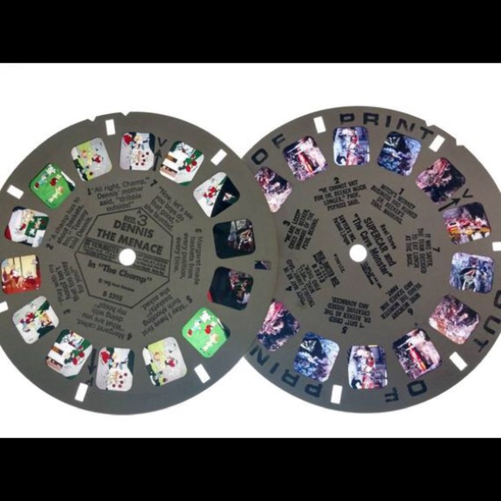 Reel set